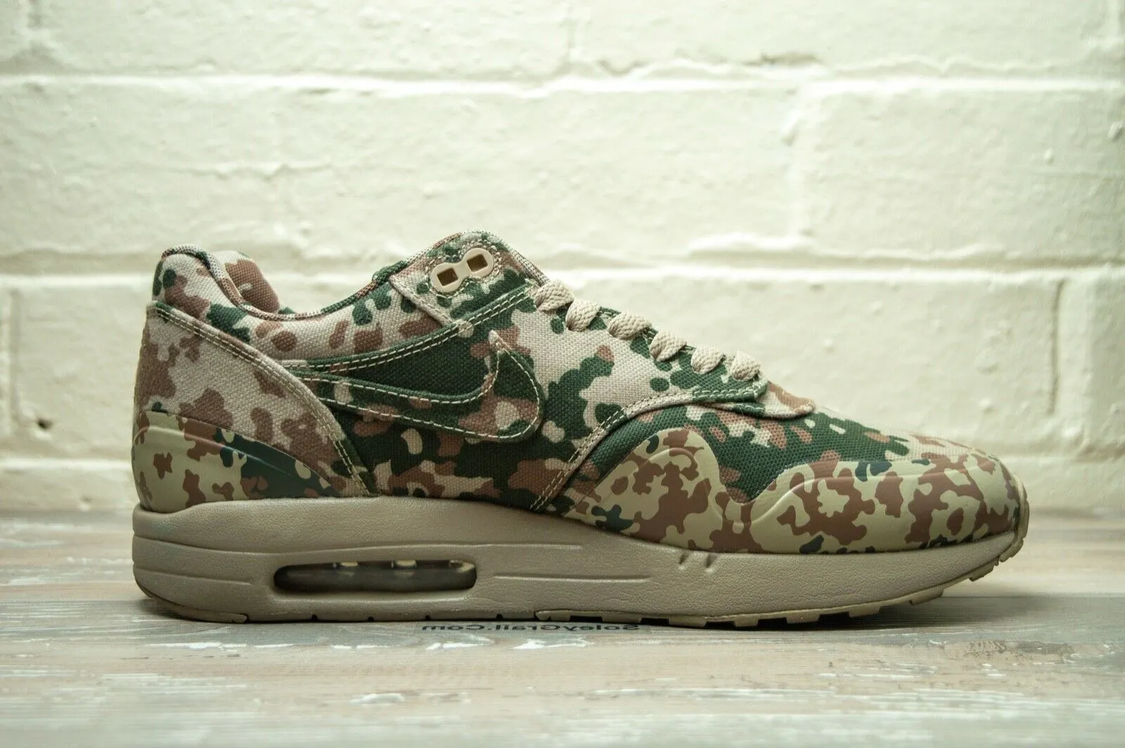 Nike Air Max 1 Germany Camo 623416 220