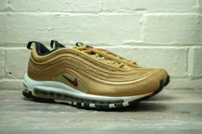 Nike Air Max 97 Metallic Gold QS 884421 700