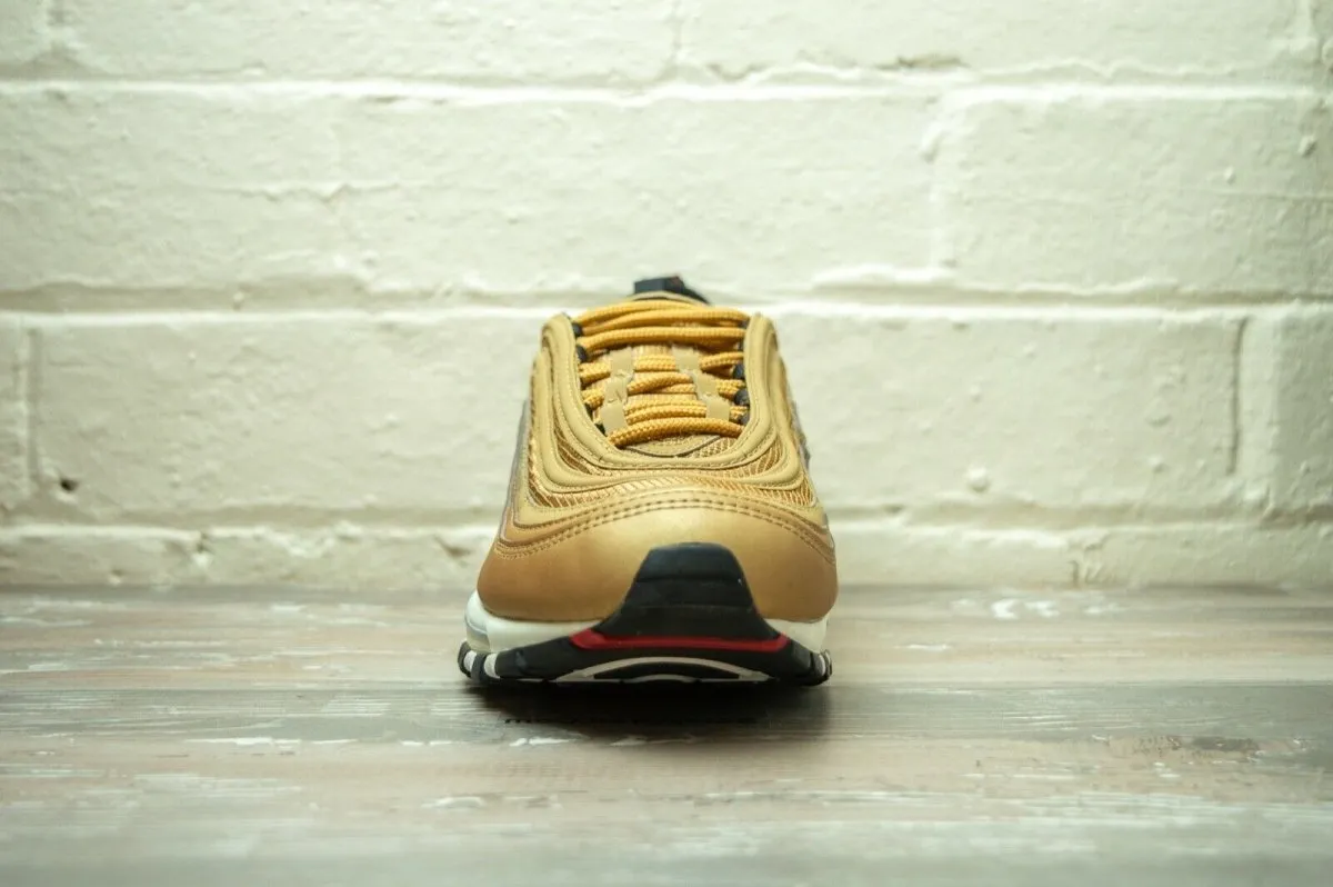 Nike Air Max 97 Metallic Gold QS 884421 700