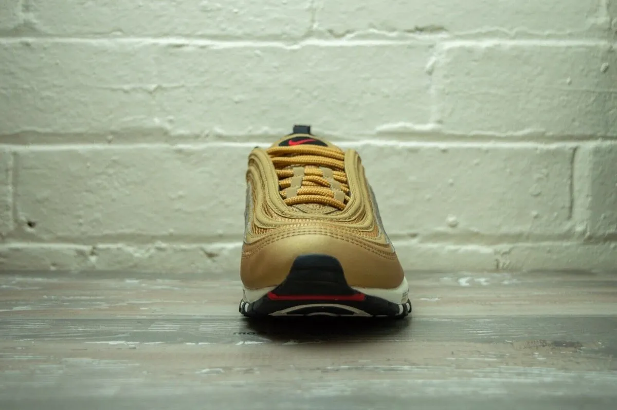 Nike Air Max 97 Metallic Gold QS 884421 700