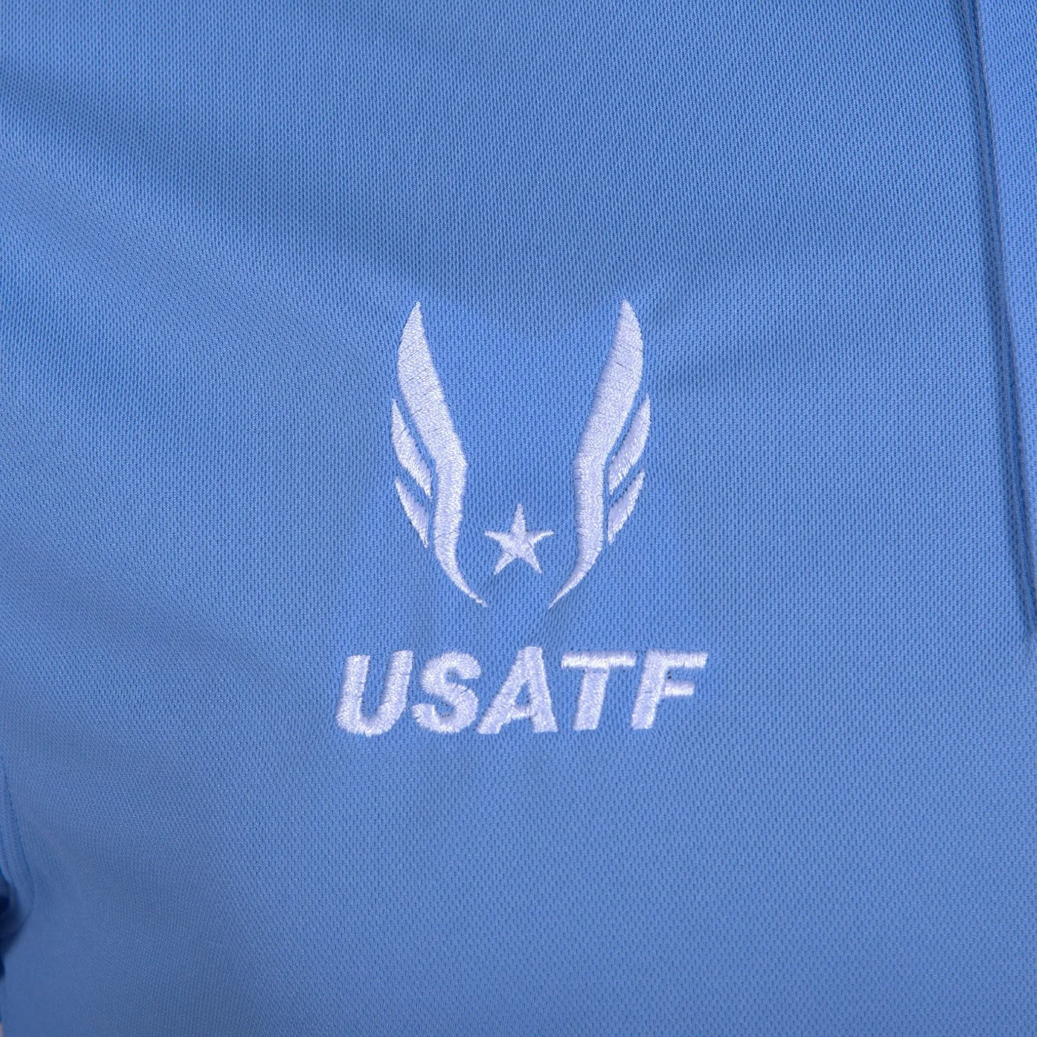 Nike USATF Men's Dri-FIT Victory Polo