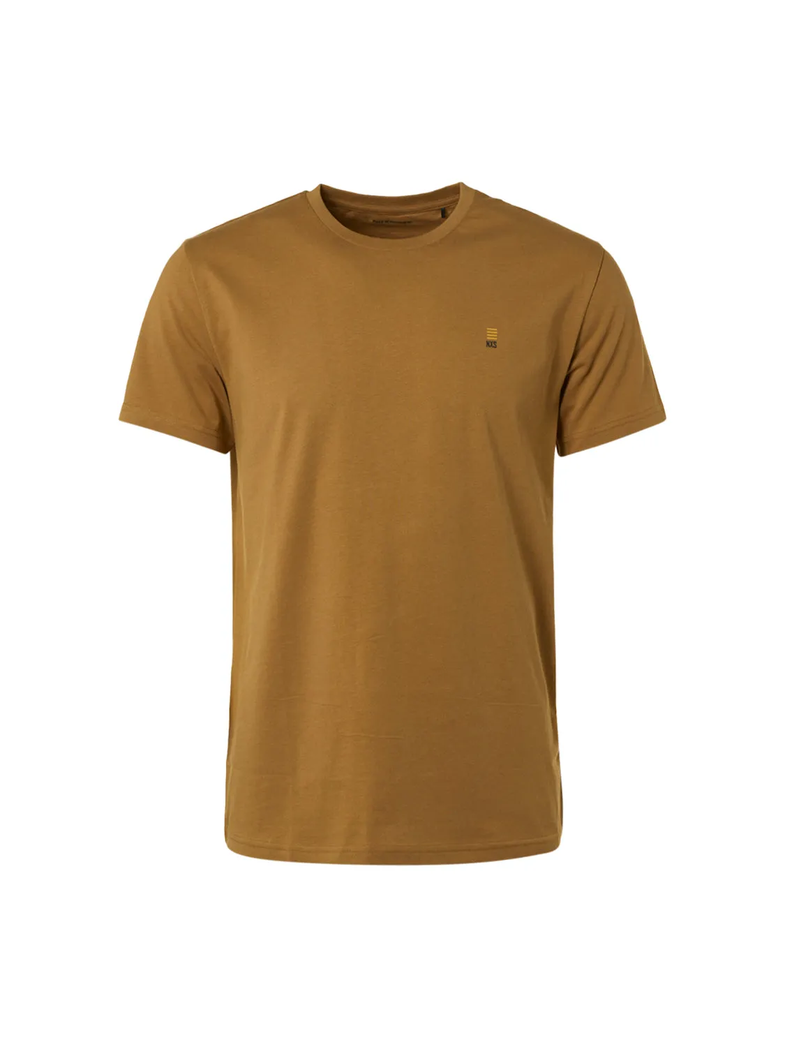 No Excess - Crewneck Basic T-Shirt - Three Colours