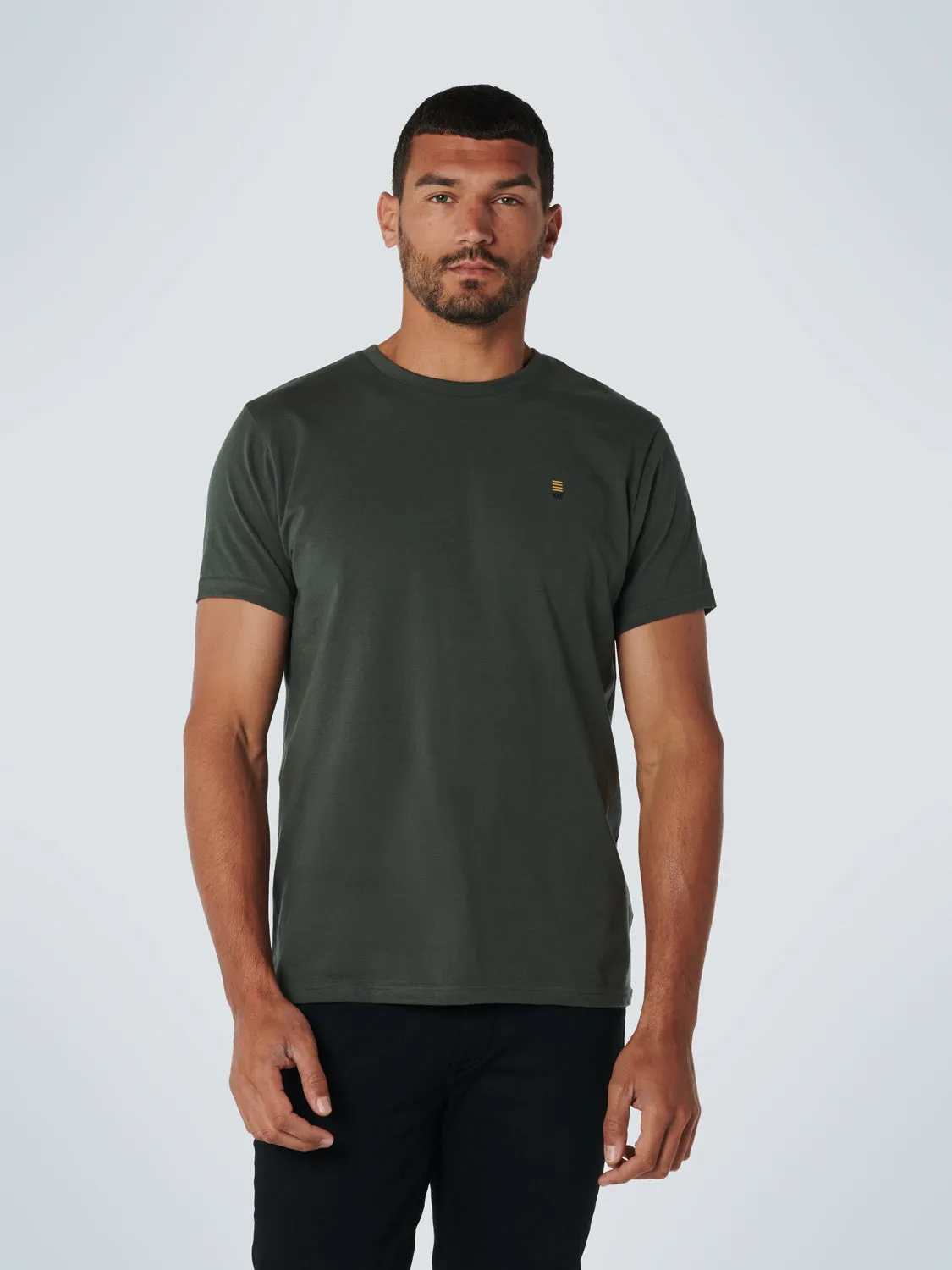 No Excess - Crewneck Basic T-Shirt - Three Colours