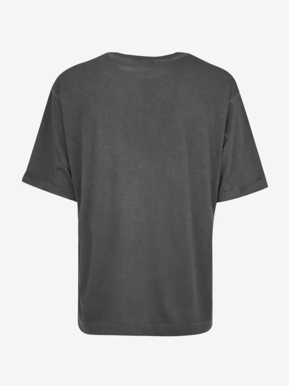 Officina 36 - T-shirt basic in cotone slavato