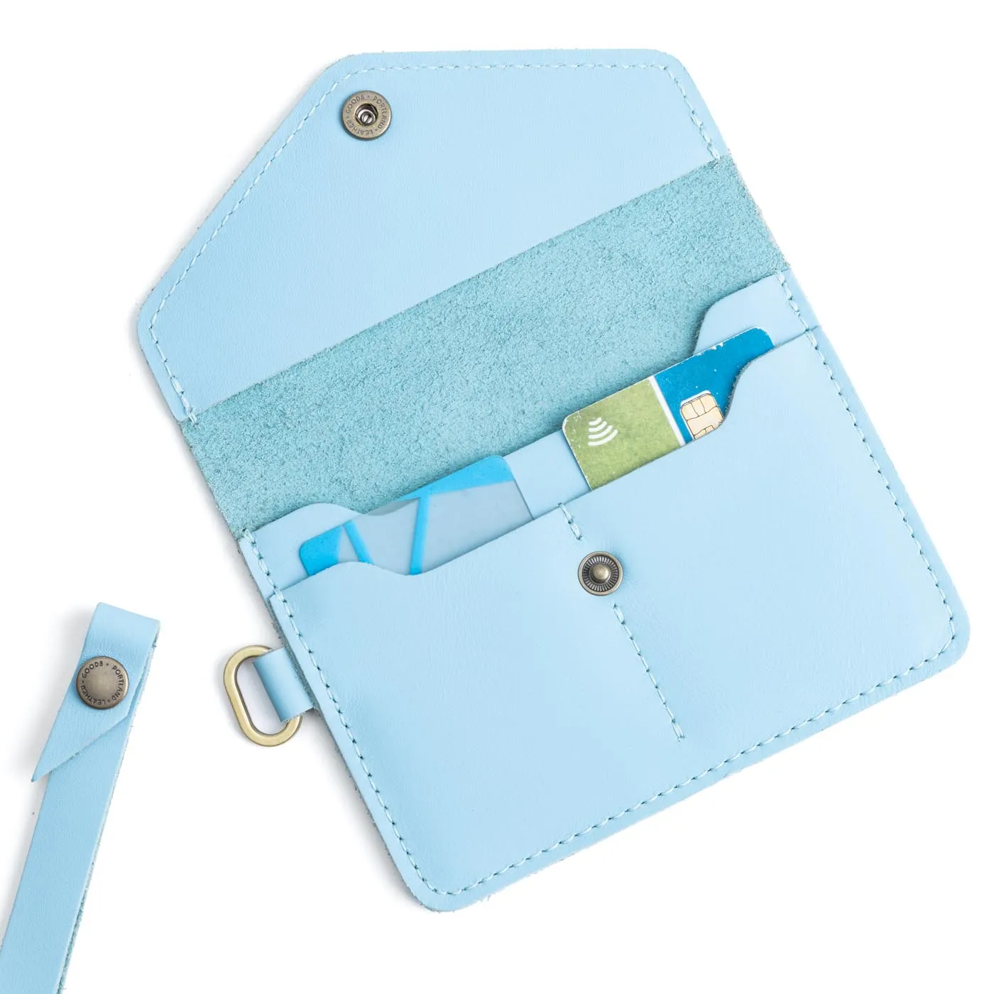 Passport Wristlet