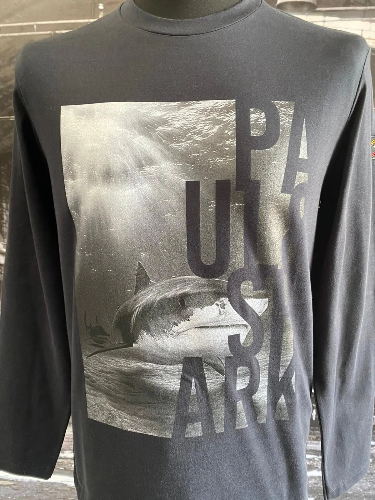 Paul & shark long sleeve shirt