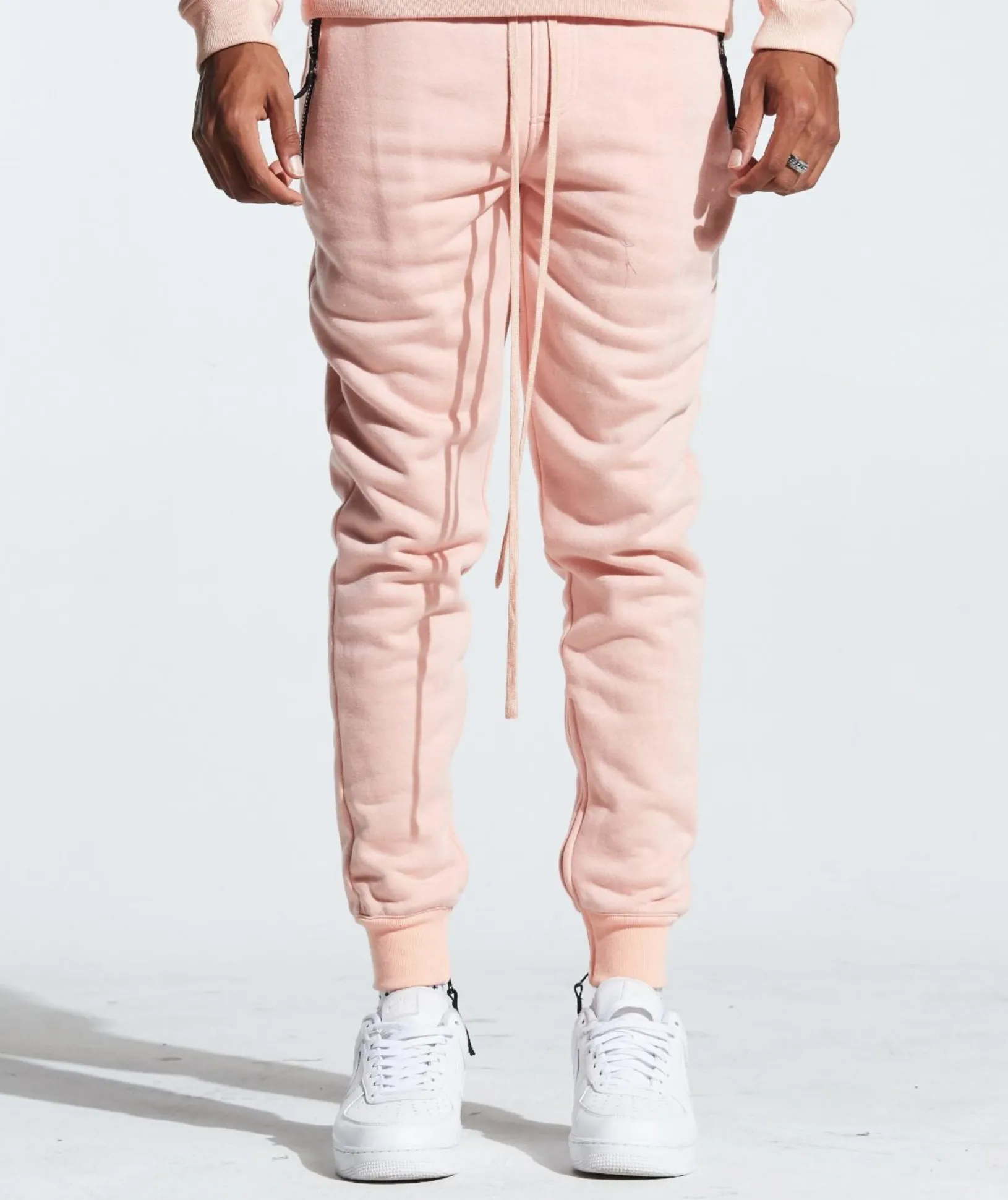 Pearson Sweatpants (Salmon) /C3