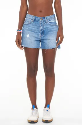 PISTOLA CONNOR RELAXED HIGH RISE VINTAGE SHORT