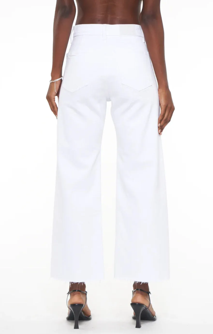 PISTOLA PENNY HIGH RISE WIDE LEG CROP