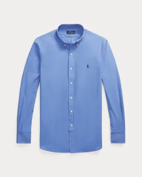 Polo Ralph Lauren - Chemise fil-à-fil cintrée stretch