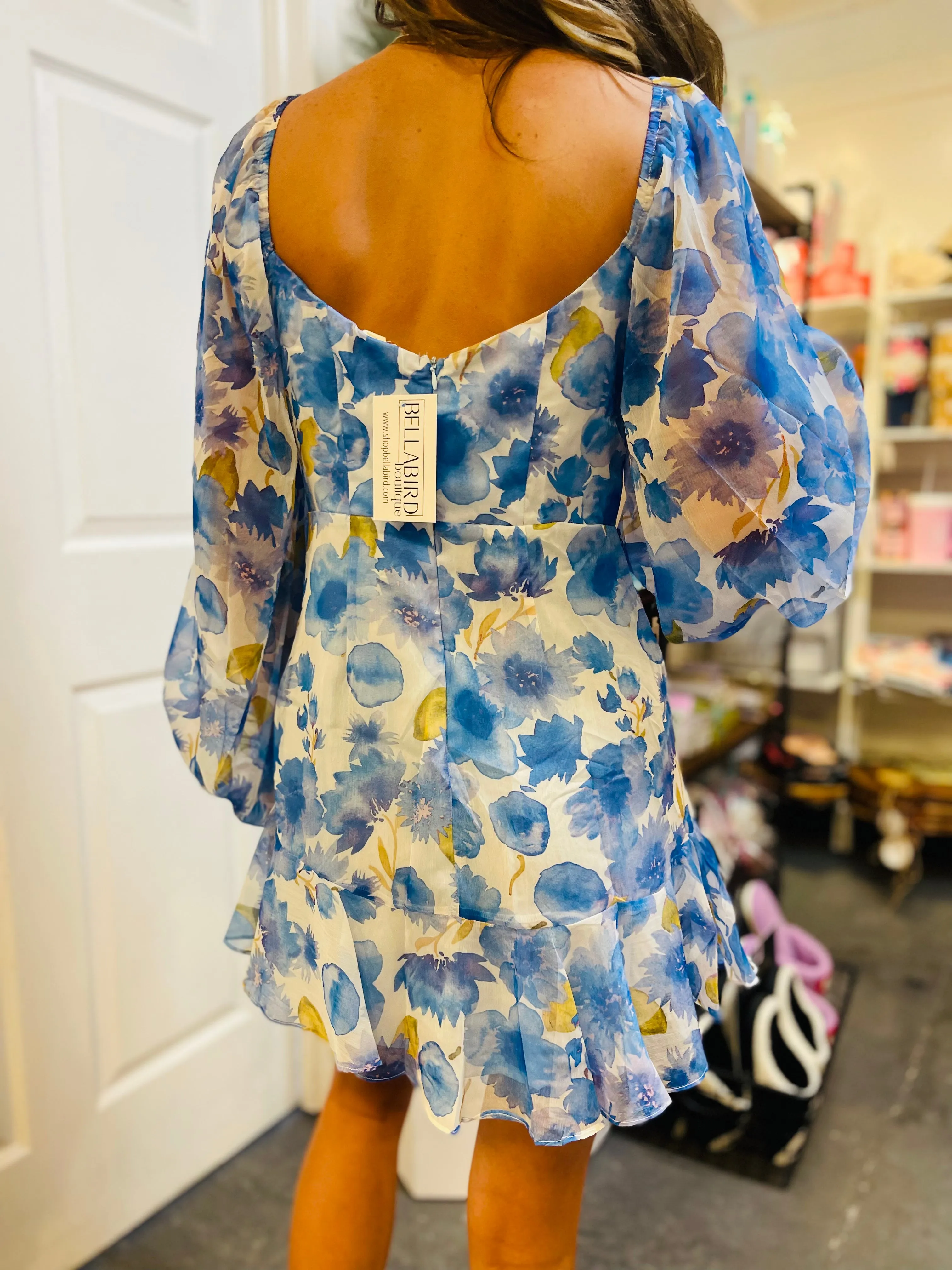 Pretty Little Thing Floral Dress