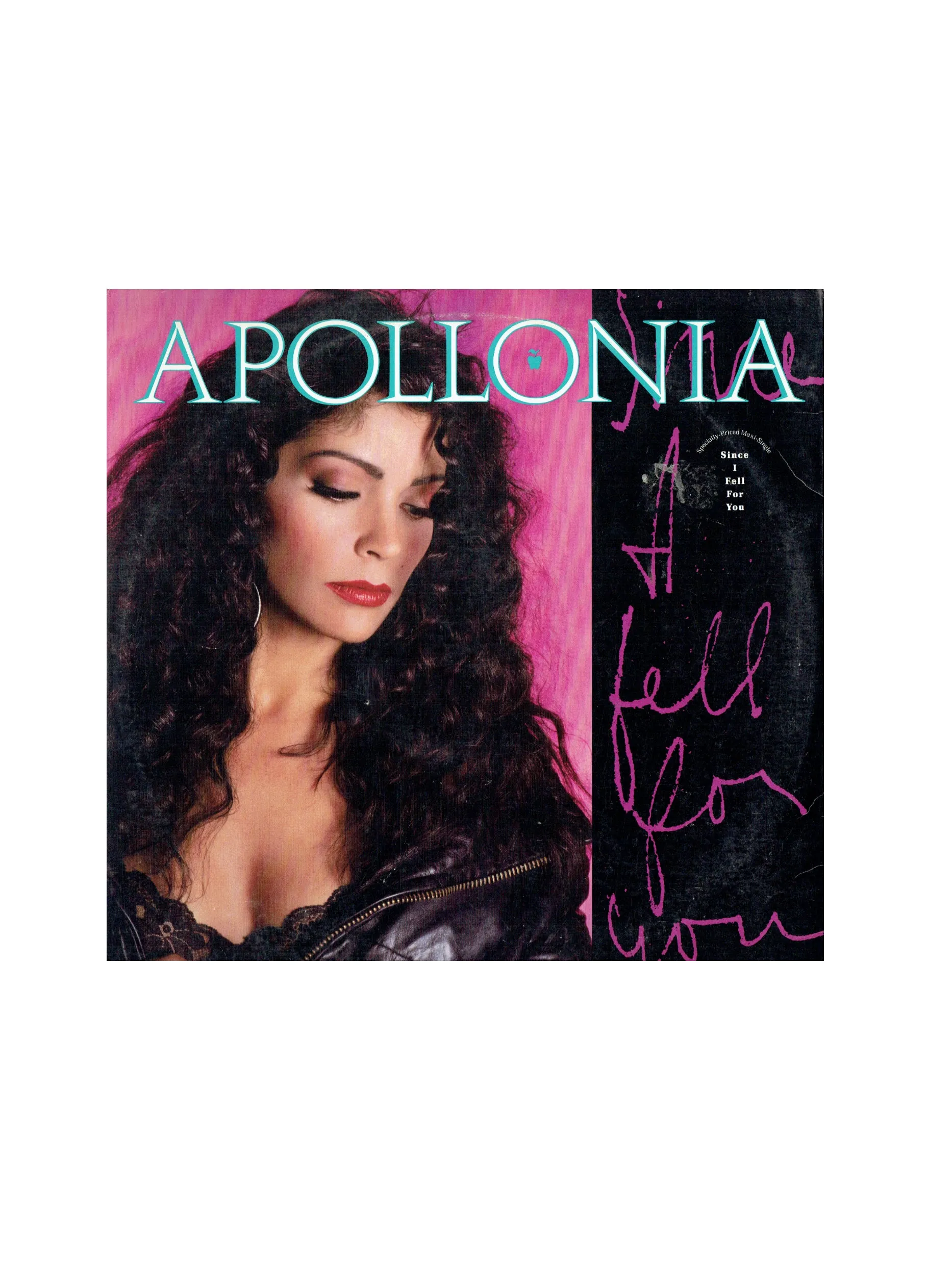 Prince – Apollonia Since I Fell For You 12 Inch Vinyl USA Prince