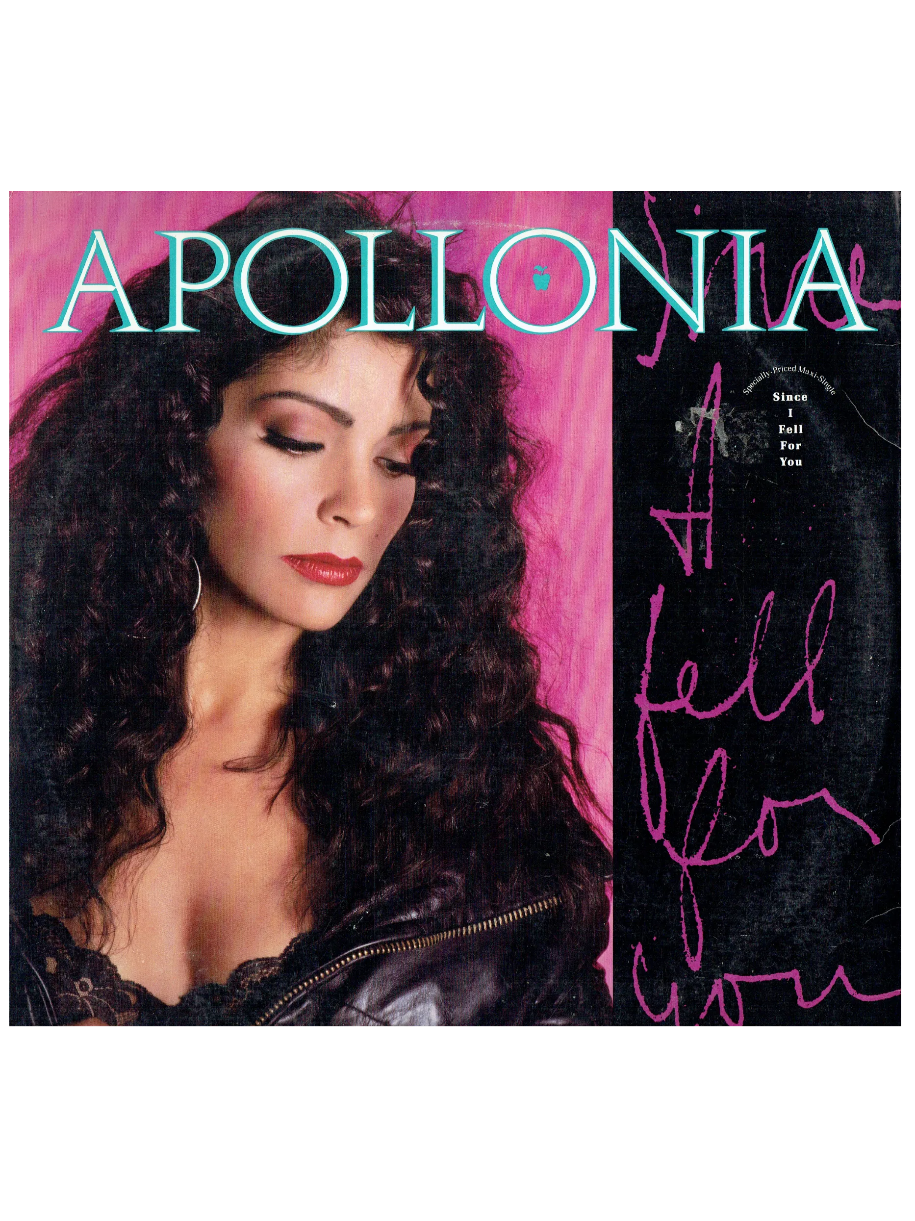 Prince – Apollonia Since I Fell For You 12 Inch Vinyl USA Prince