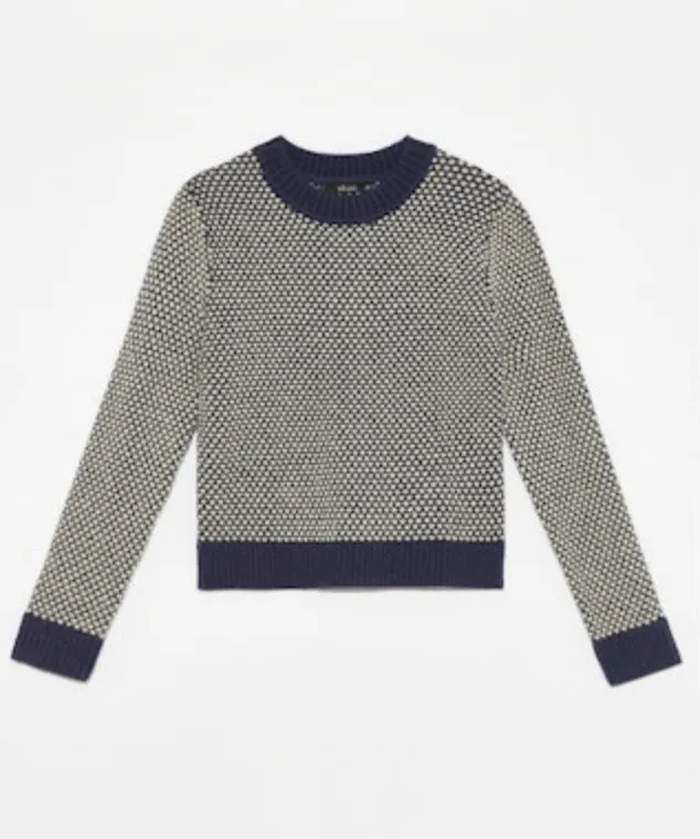 PRUNUS SWEATER