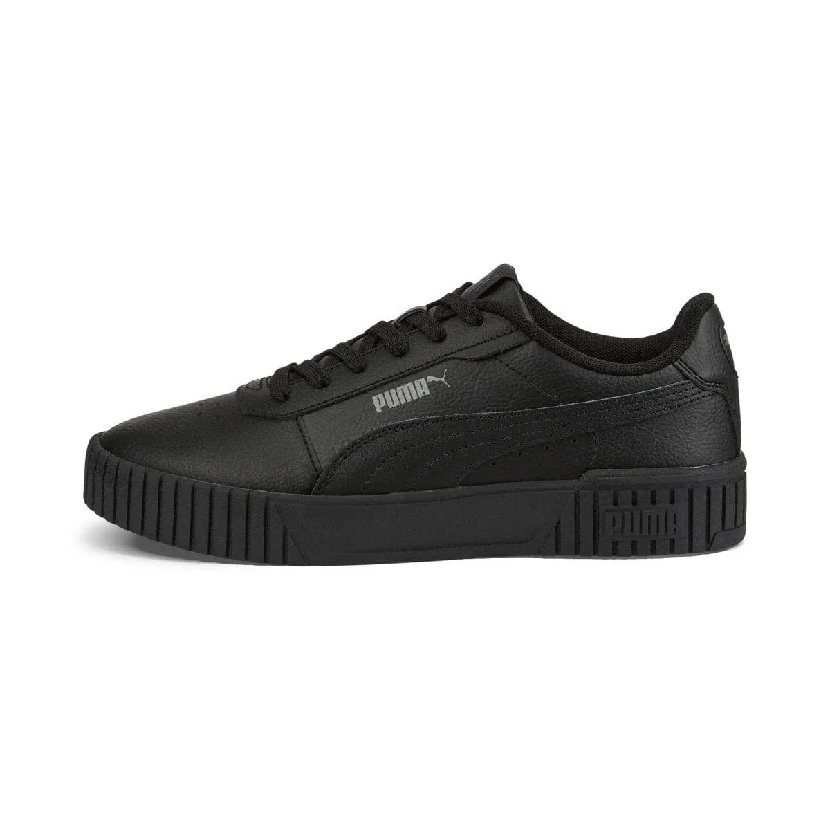 PUMA WOMEN'S CARINA 2.0 TRIPLE BLACK SHOE