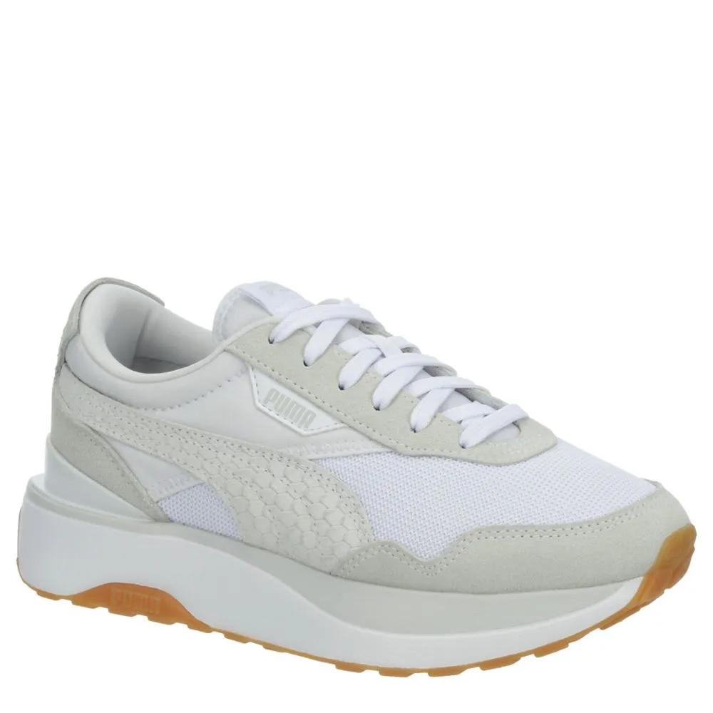 PUMA  WOMENS CRUISE RIDER SNEAKER