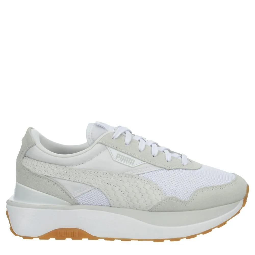 PUMA  WOMENS CRUISE RIDER SNEAKER