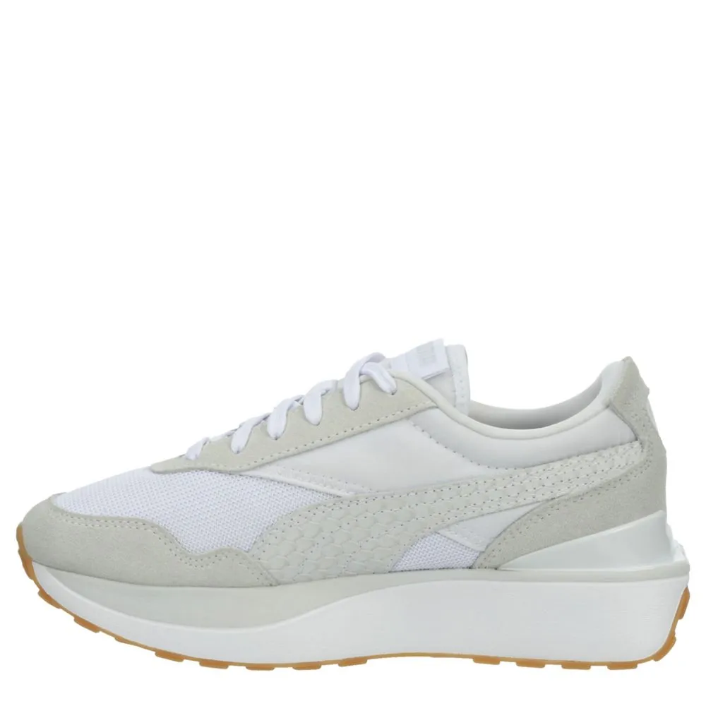 PUMA  WOMENS CRUISE RIDER SNEAKER