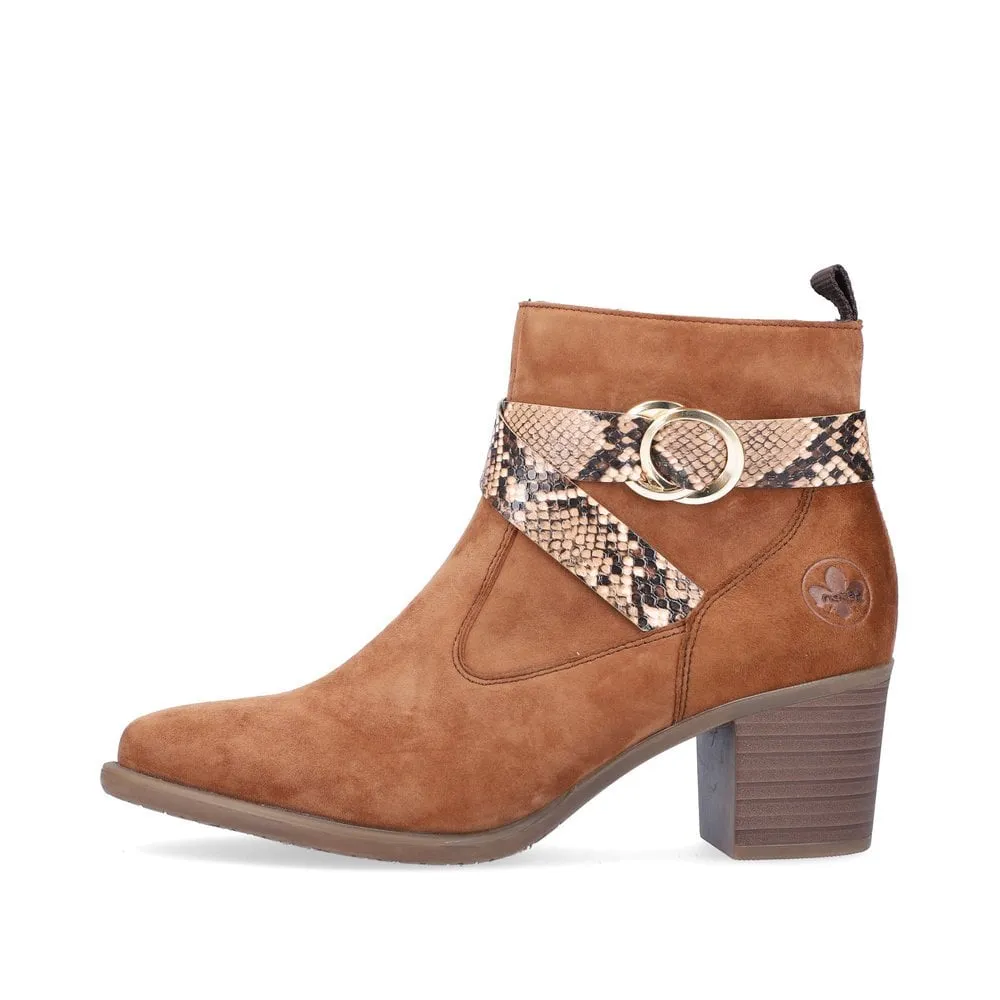 Rieker Y2064 Ladies Boots