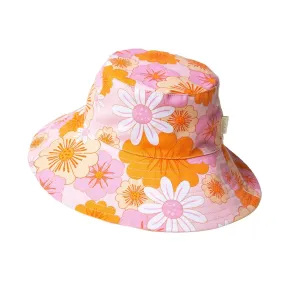 Rockahula- Hippy Shake Reversible Sun Hat