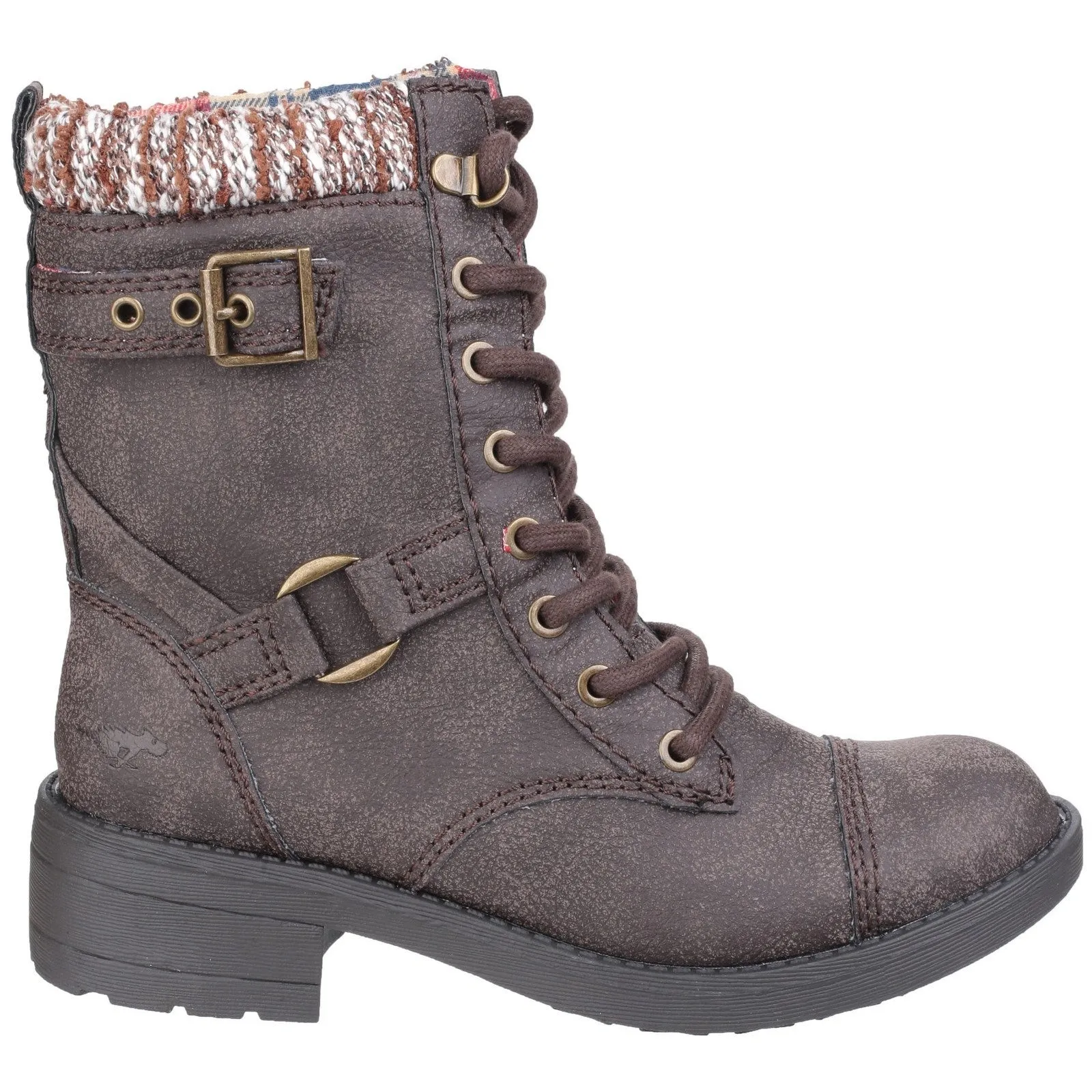 Rocket Dog Thunder Galaxy Womens Biker Boot