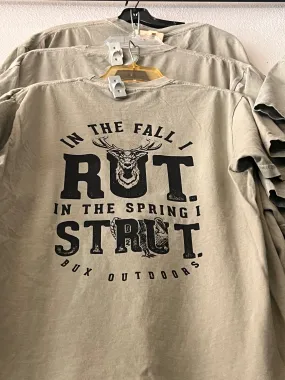 Rut & Strut Tee