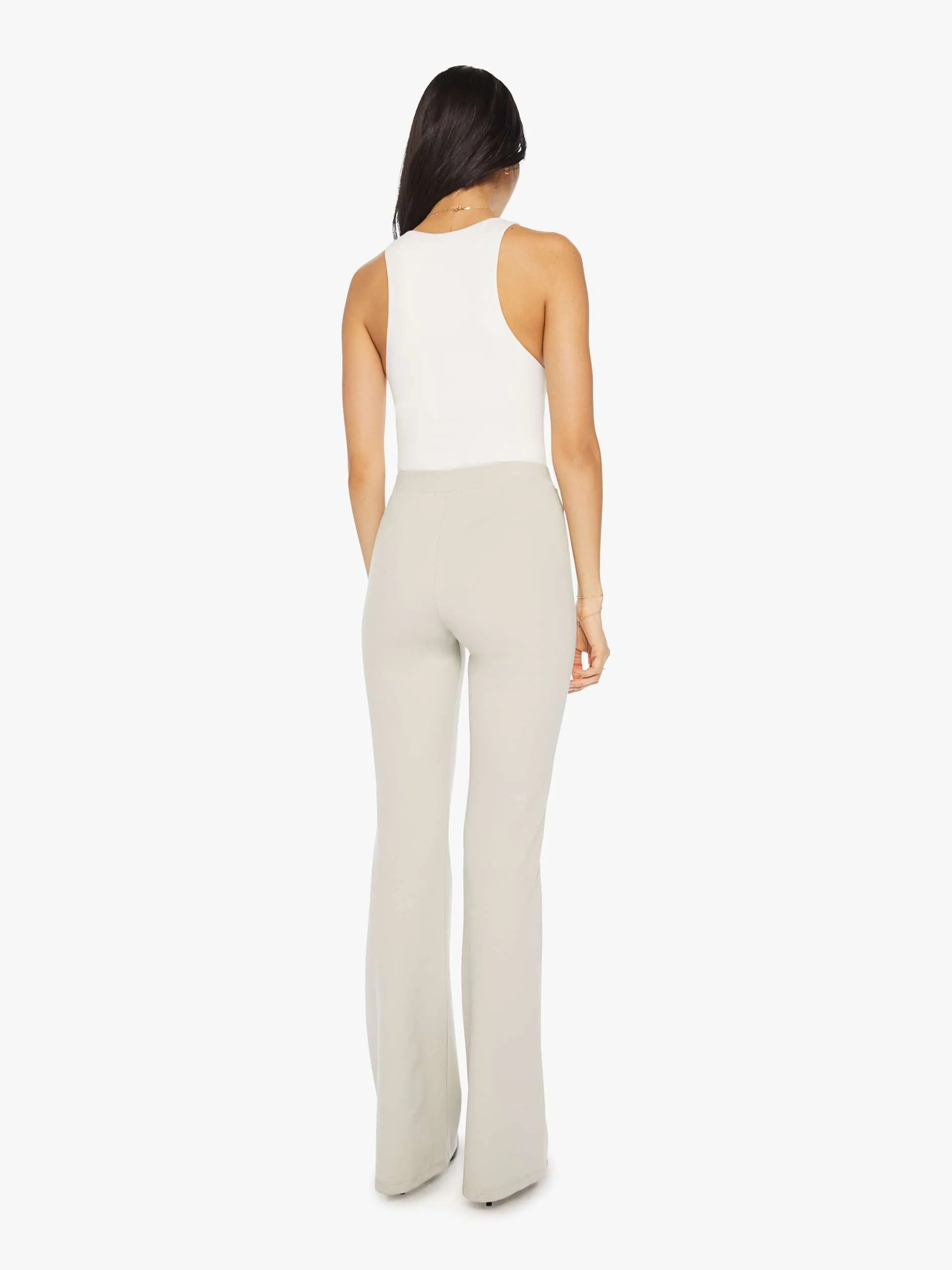 SABLYN Iliana Stretch Knit Trouser - Blizzard