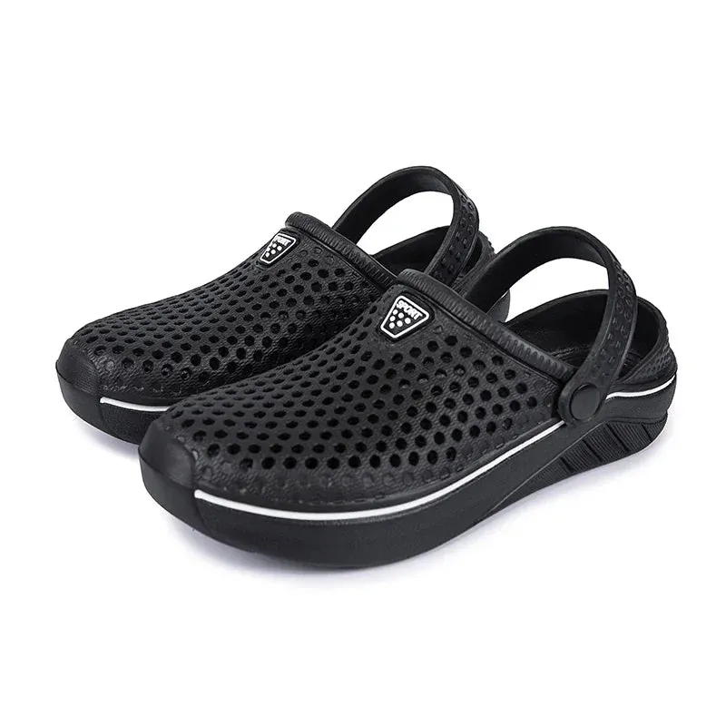 Sandals for Women Men Breathable Beach Shoes