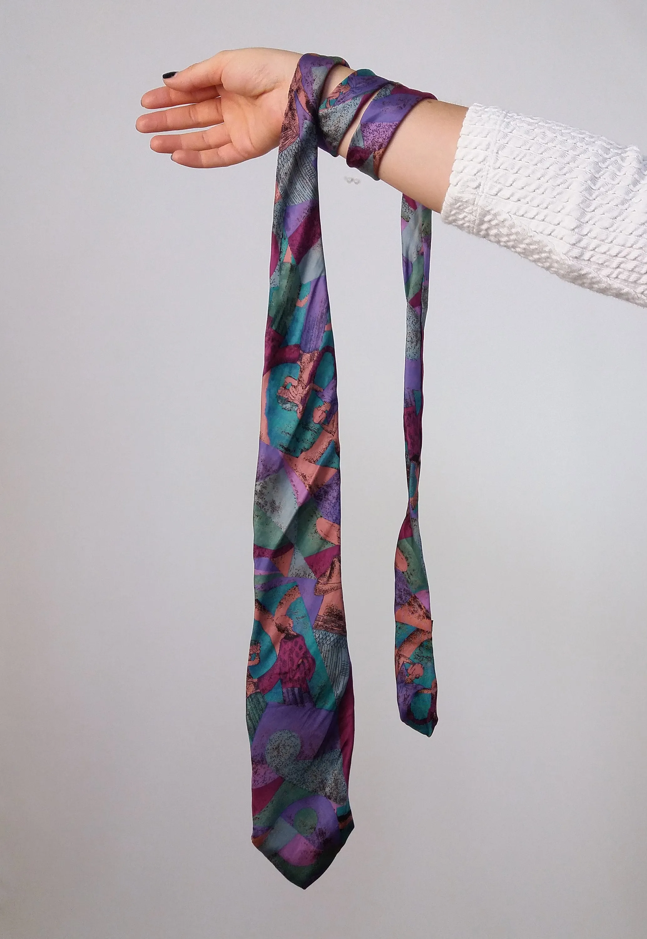 Set of 2 Silk Ties