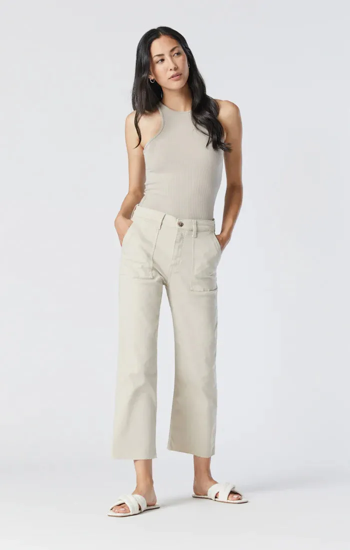 Shelia Twill Pant