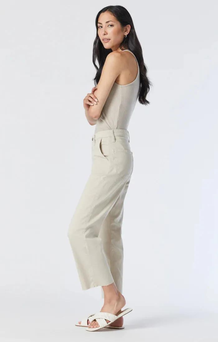 Shelia Twill Pant