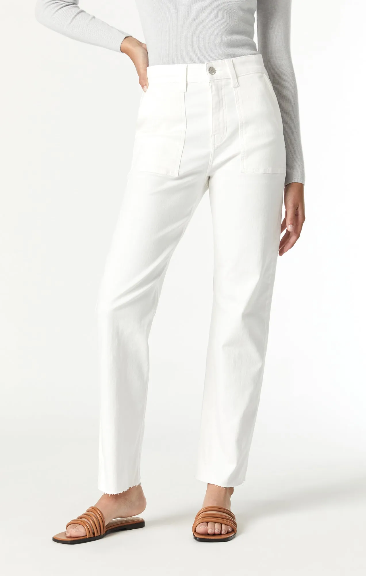 Shelia Twill Pant