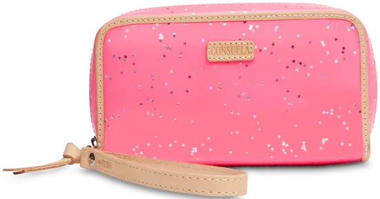 Shine Wristlet