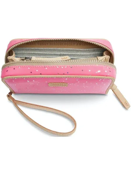 Shine Wristlet