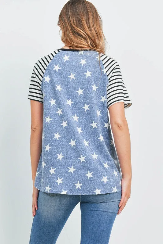 Shooting Star Tee