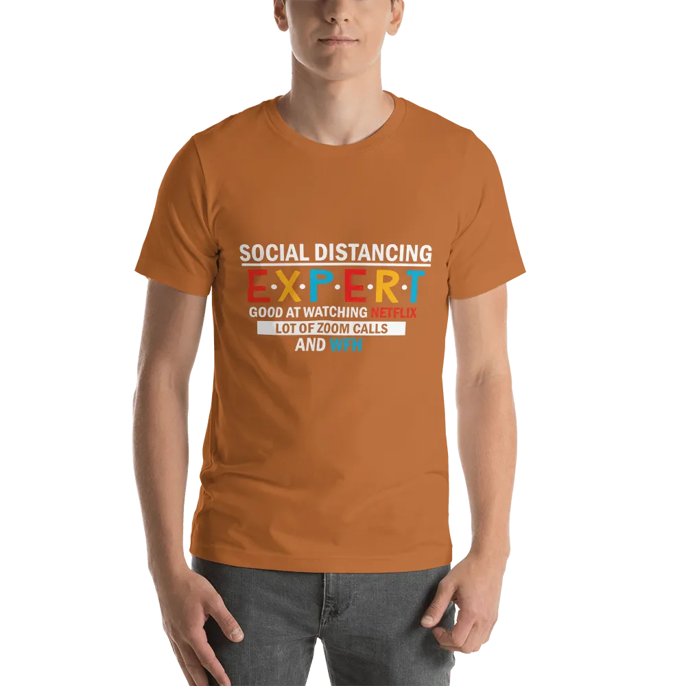 Short-Sleeve Unisex T-Shirt