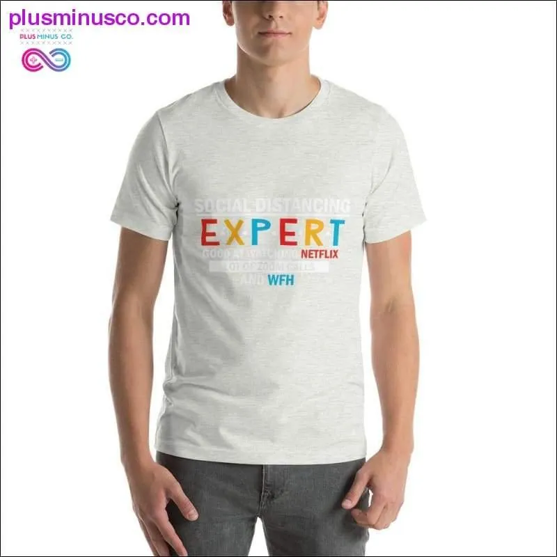 Short-Sleeve Unisex T-Shirt