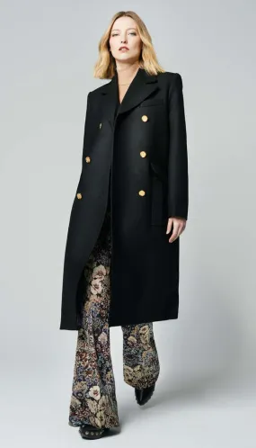 Side Vent Overcoat