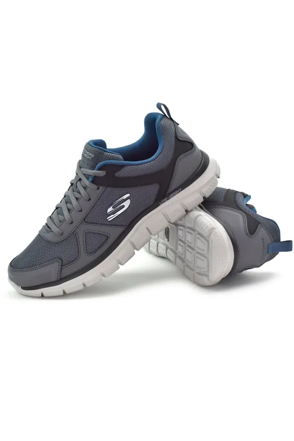 Skechers Track-Scloric Sneakers Grey