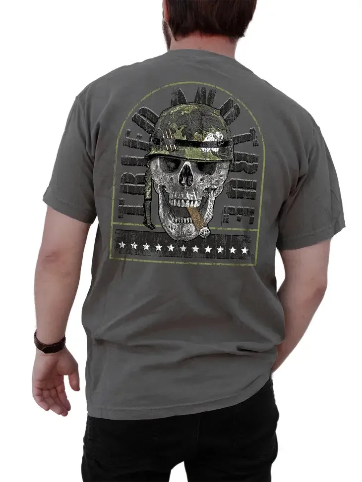 Solider Skull Tee | Tried & True