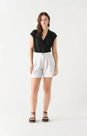 Sophia Linen Trouser Short