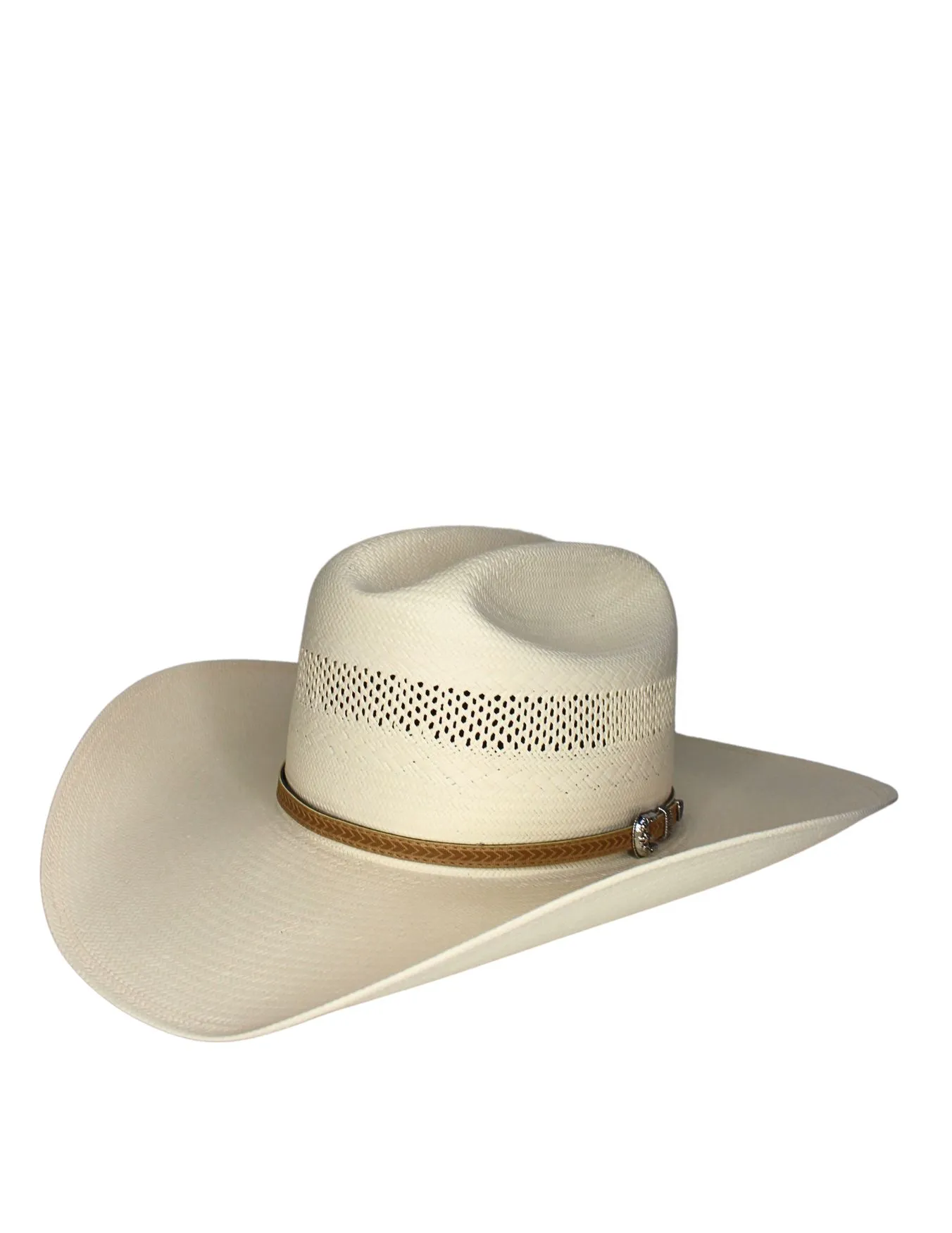 Stetson Mens Arapaho Straw Hat