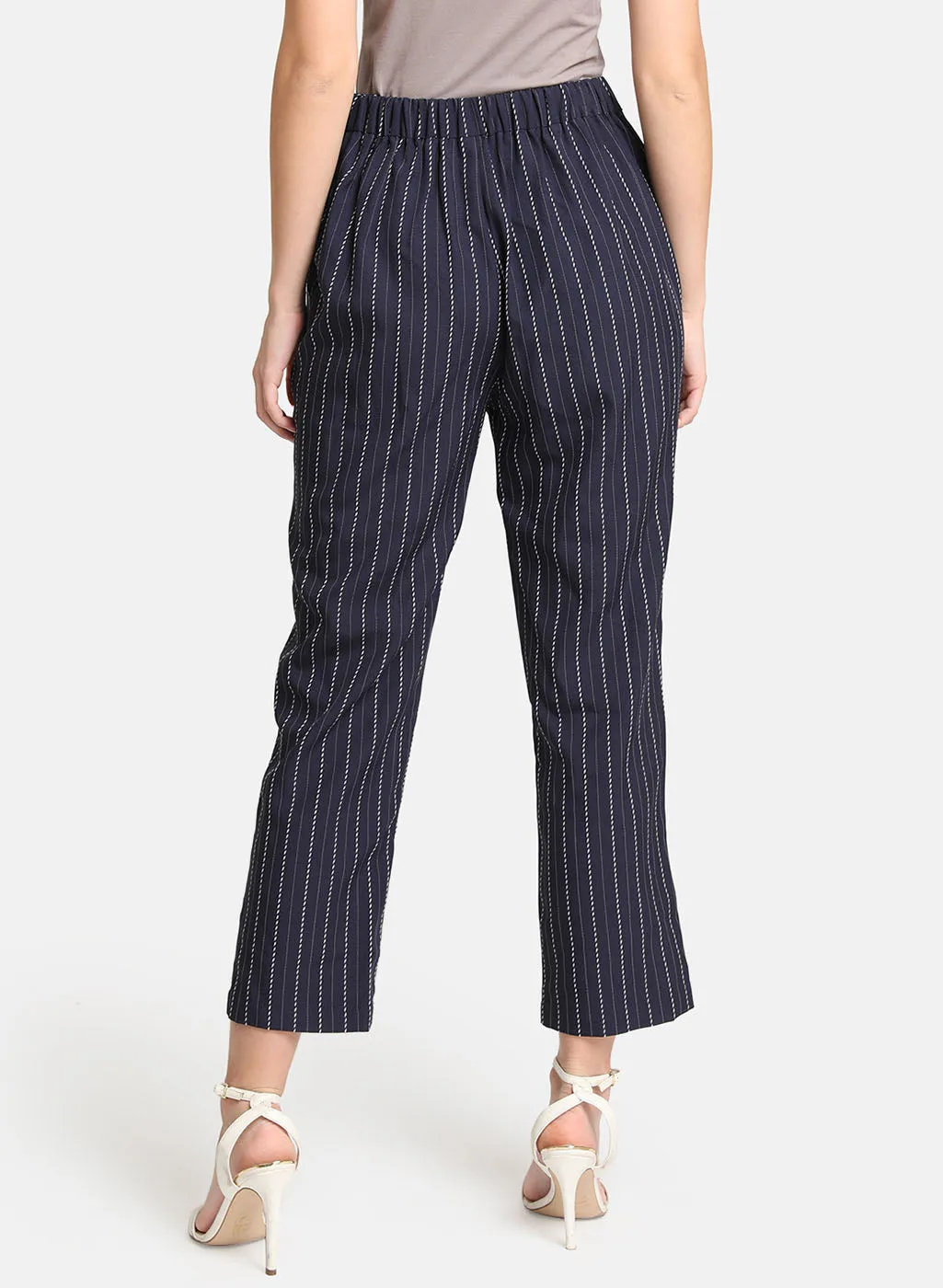 Stripe Trouser