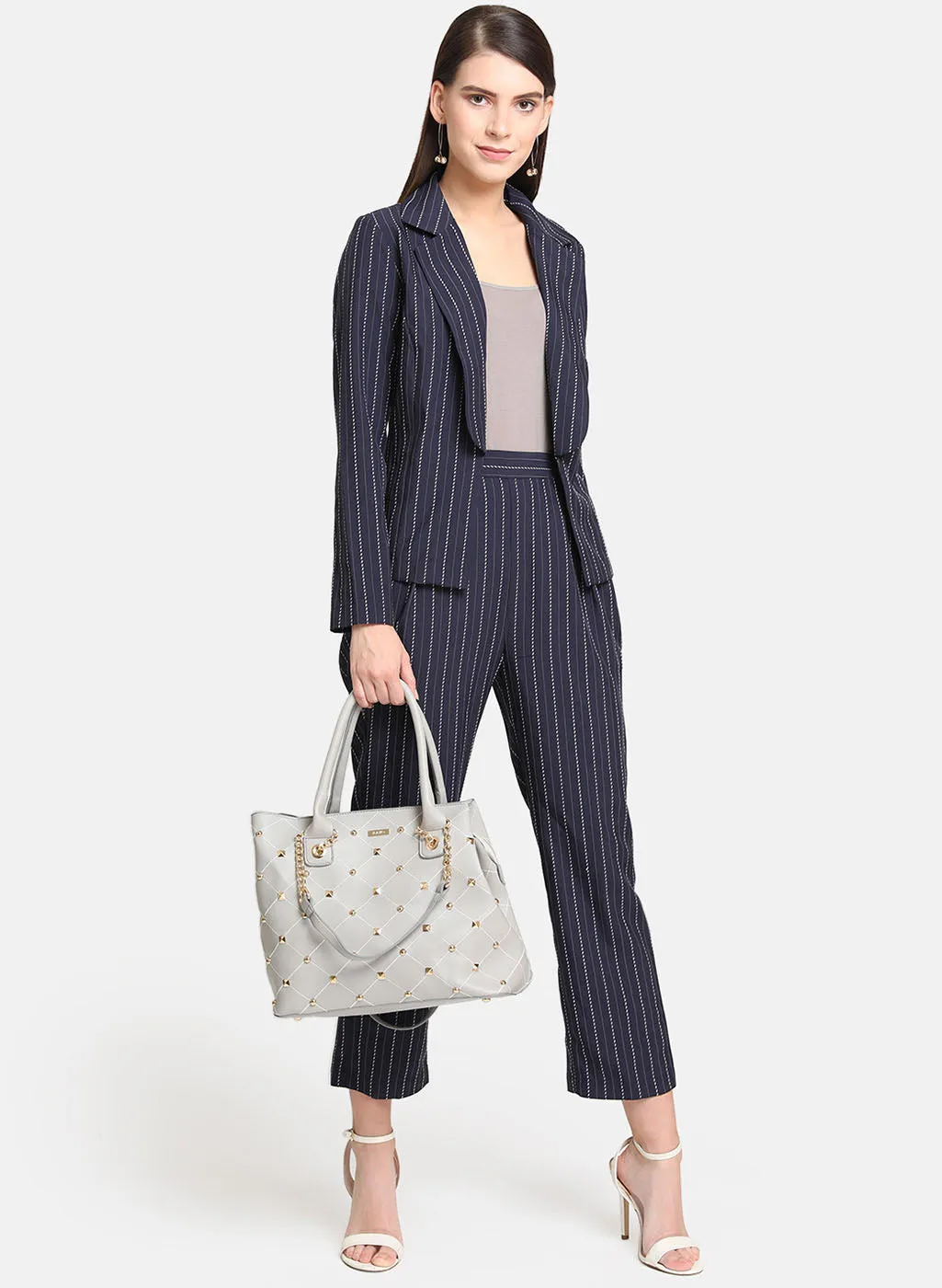 Stripe Trouser