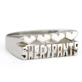 Sweatpants Ring