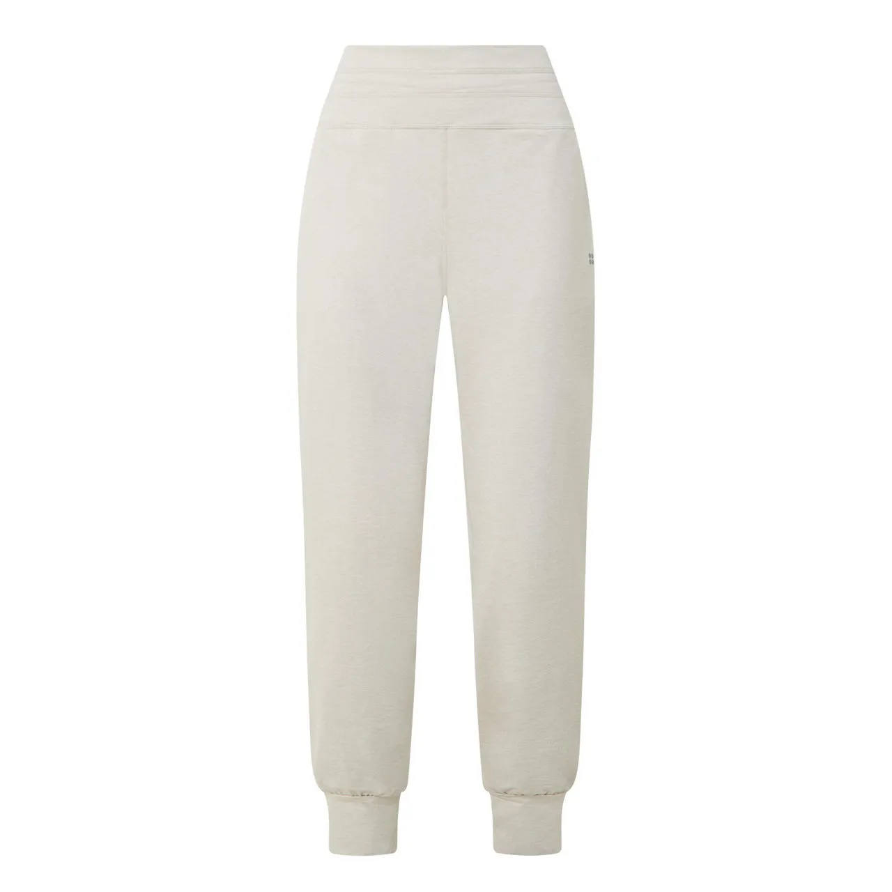 SWEATY BETTY Gaia Yoga Sweatpants - White