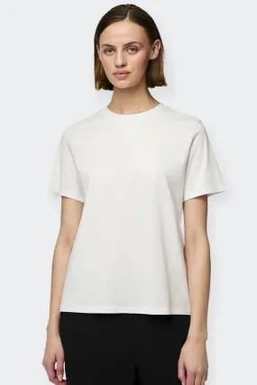 T-SHIRT MANICA CORTA BASIC BIANCA