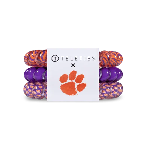 TELETIES Hair Ties - Large