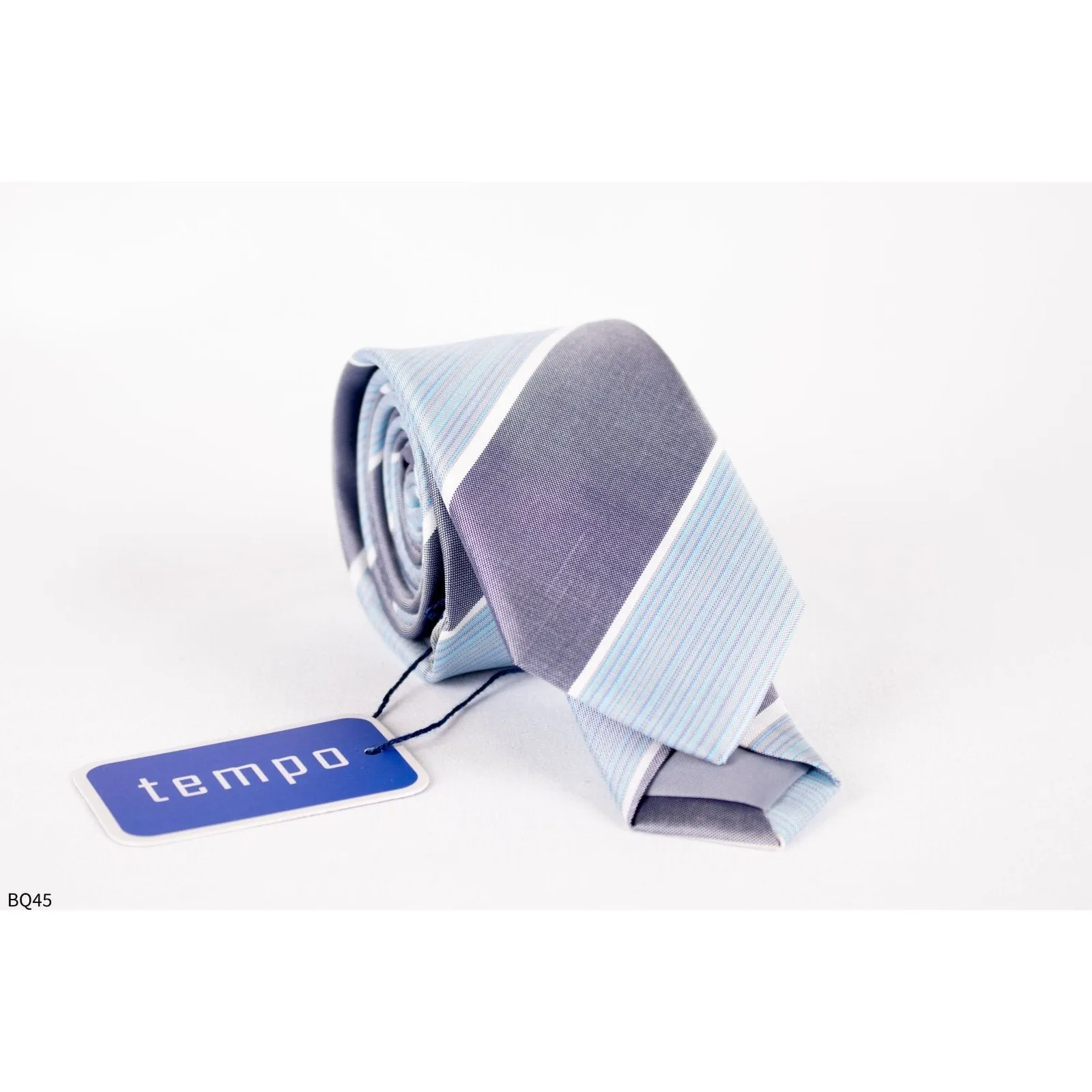 Tempo Brand Q Regular Ties