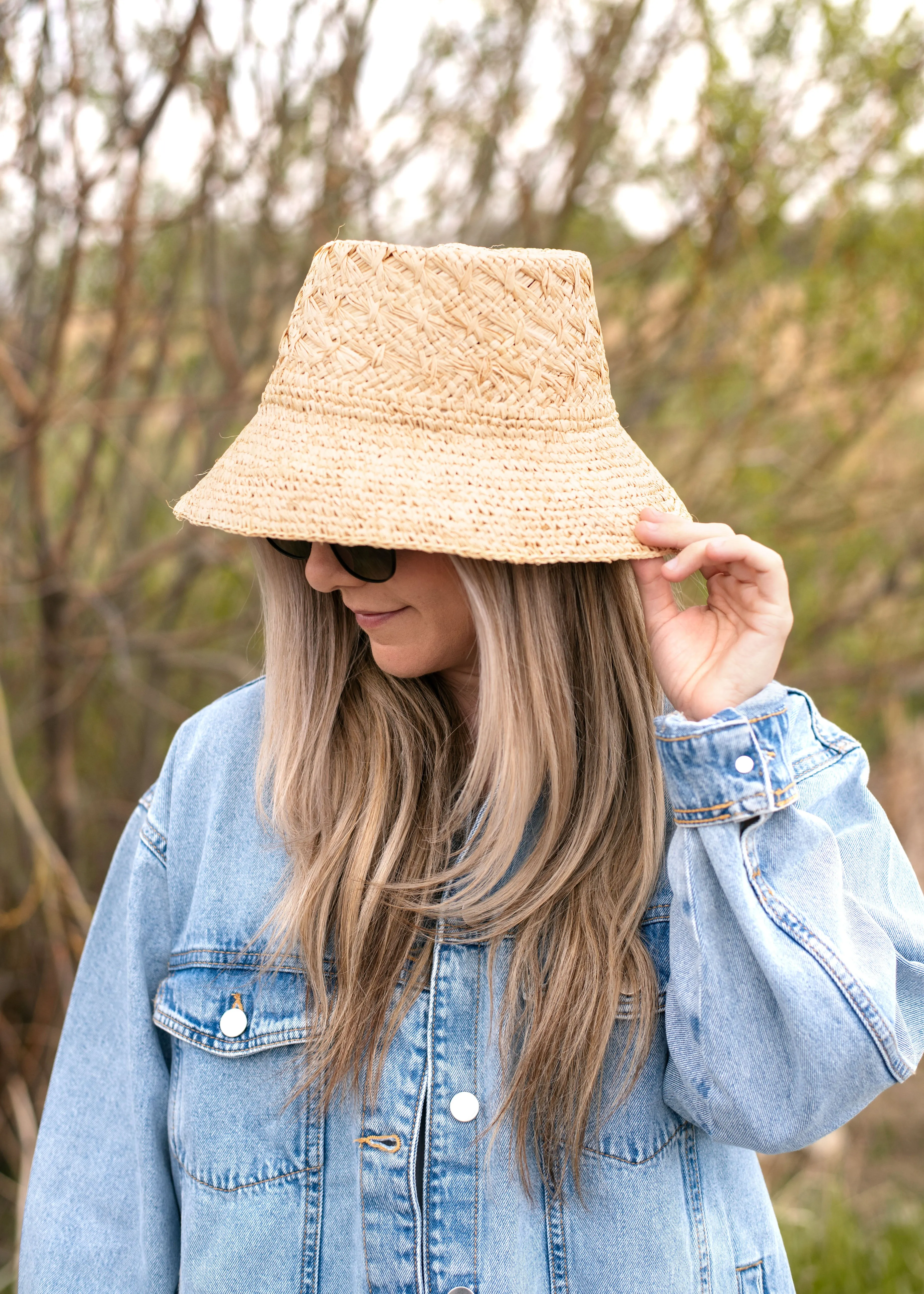 The Fina Bucket Hat